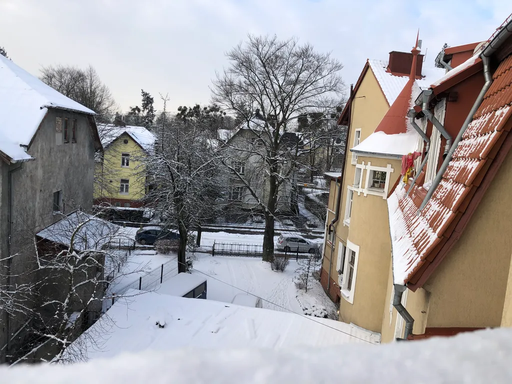 Апартамент в Амалиенау