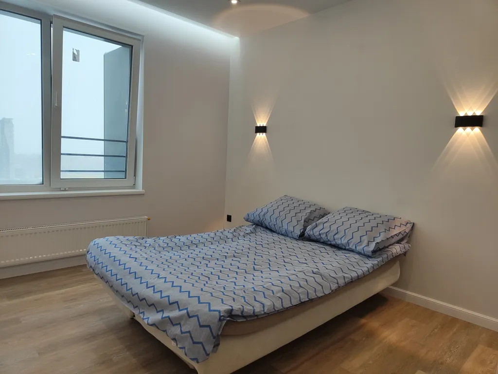 Квартира с двумя туалетами