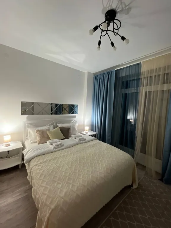 Уютная квартира в ЖК Ньютон