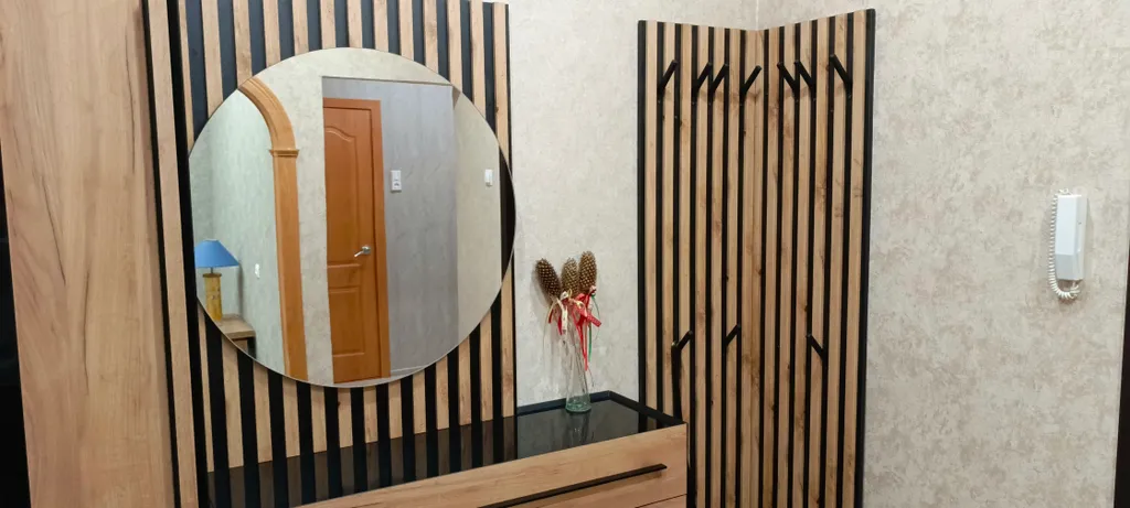 Уютная квартира у горнолыжного склона