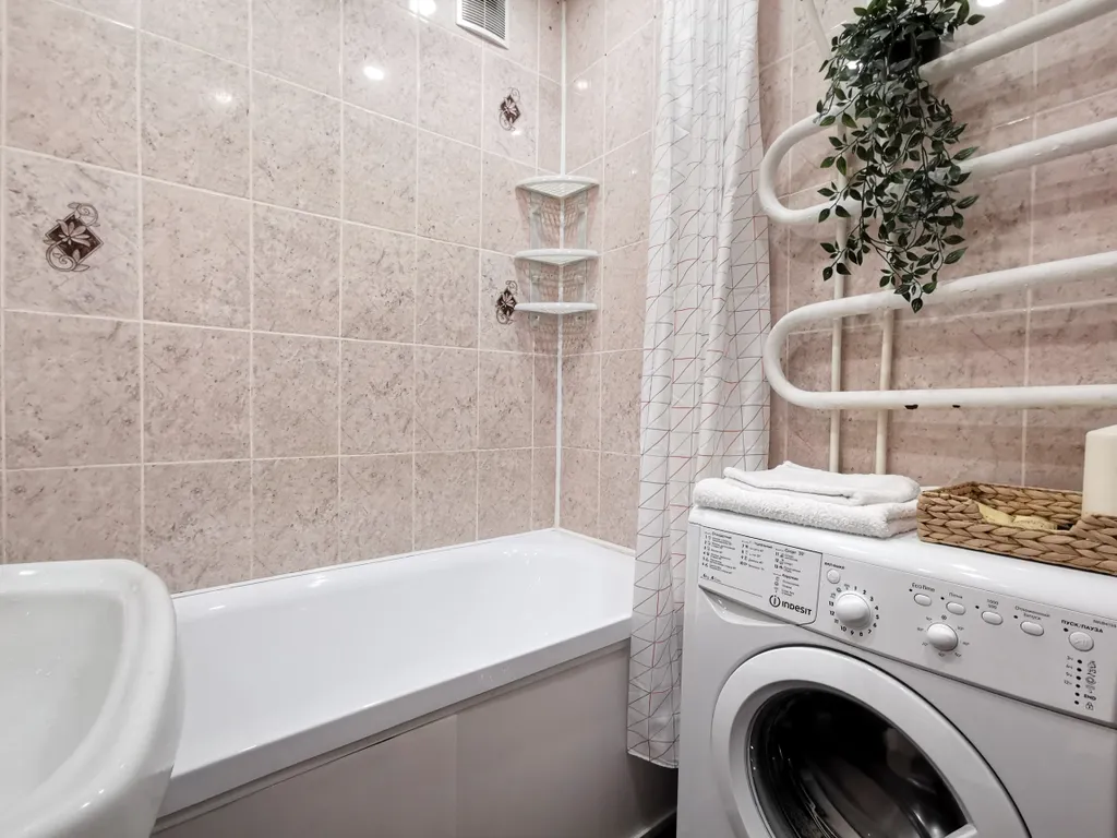 Светлая и уютная квартира у Космопорта