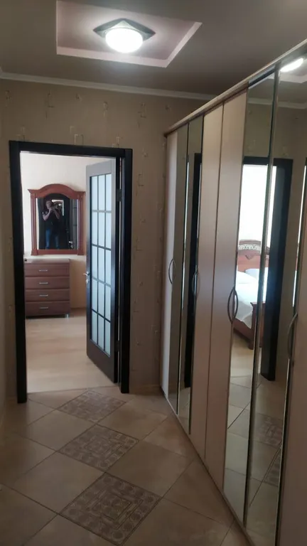 Квартира Шикарная квартира у планеты с кондиционером и бесплатным wi-fi — Красноярск