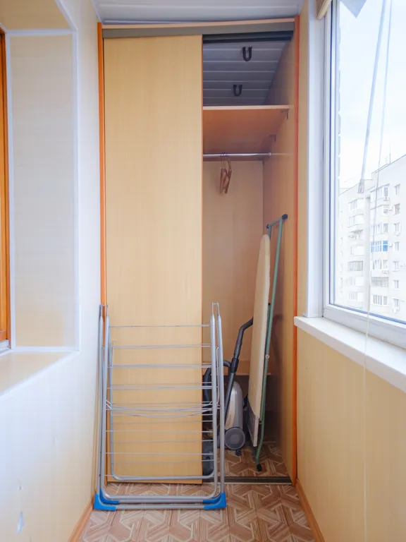 Просторная квартира