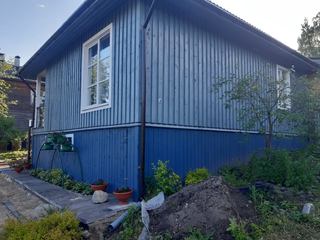 Дом Татьяны