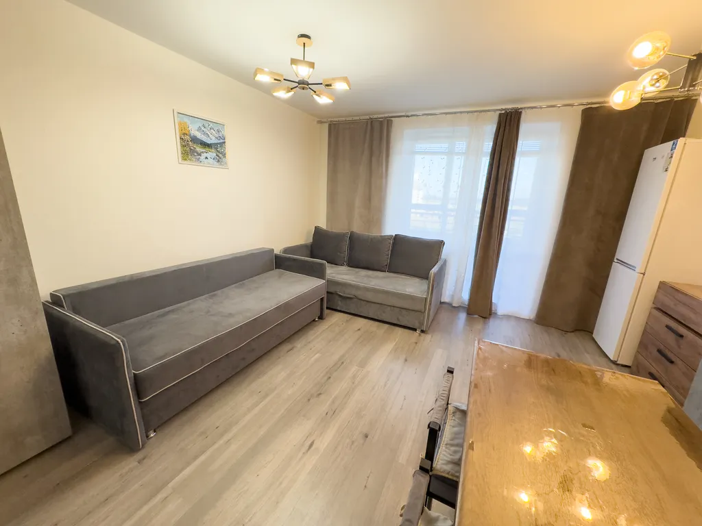 Квартира Minimal Loft для исполнения мечты
