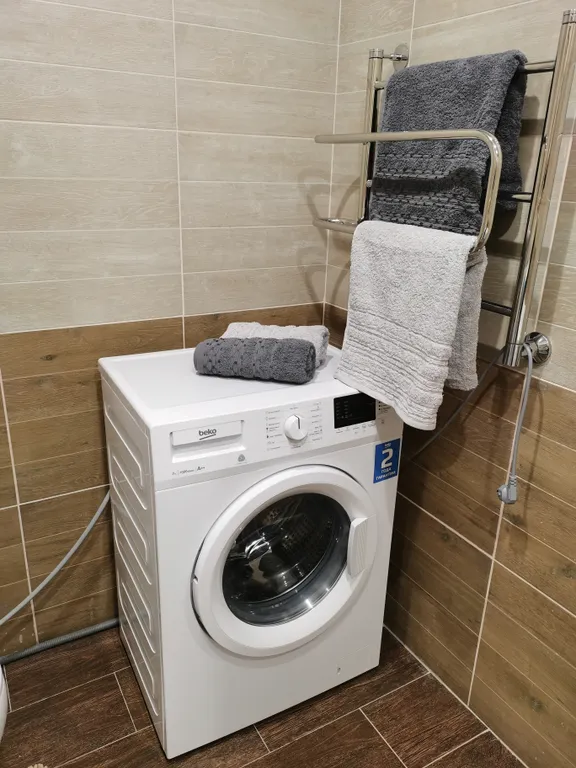 Уютная квартира у парка