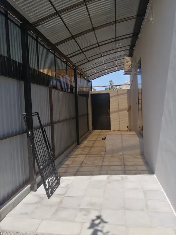 Новый уютный  домик очень близко к центральному городскому пляжу Бриз