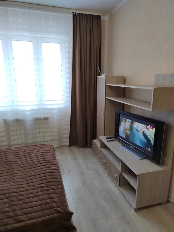 Квартира эконом класса у Глобуса