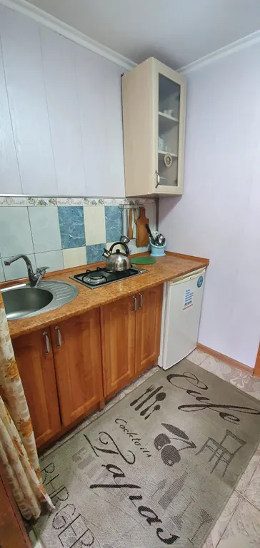 2-комнатный Дом