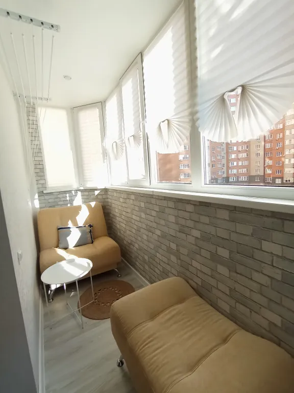 Квартира Квартира Уютная студия в Губернском — Краснодар