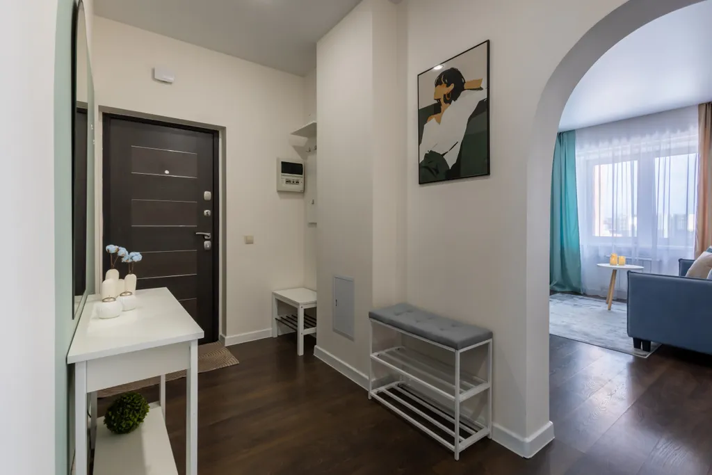 Шикарные апартаменты