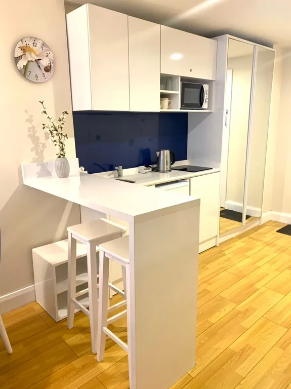 Квартира Двухкомнатные апартаменты 507 — Батуми