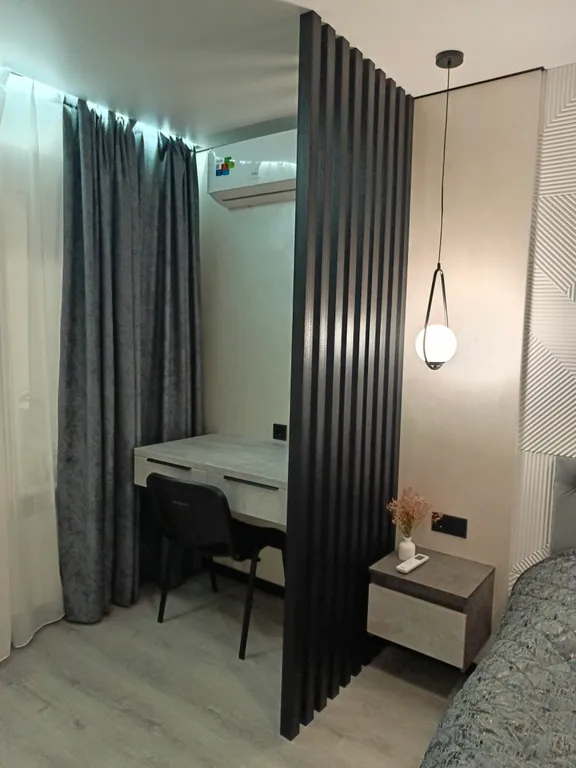 Шикарная квартира уровня люкс