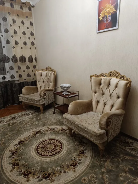 Уютная 3-х комнатная квартира у моря