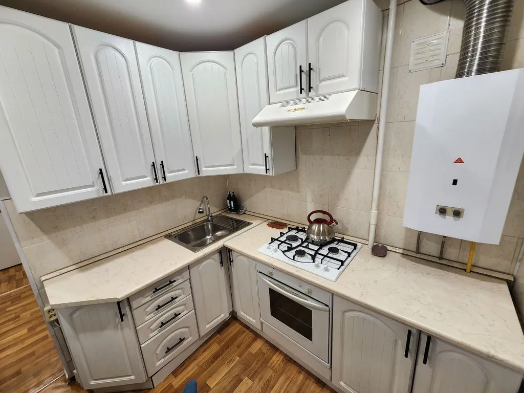 Квартира рядом с Ивановскими двориками