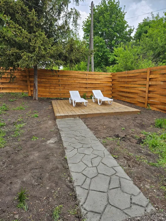 Уютный деревенский дом 60 кв.м.