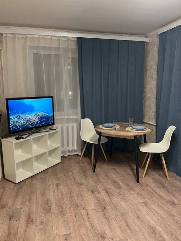 Апартамент с видом на вулканы