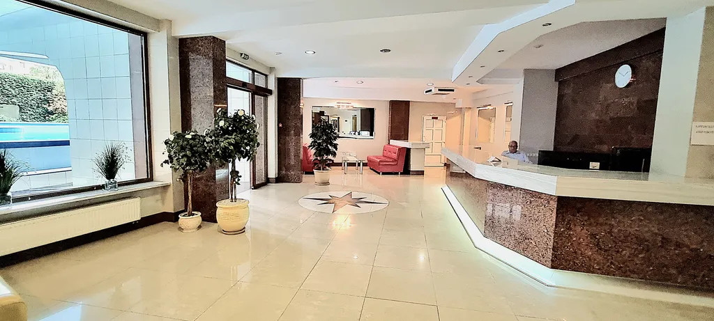 Апартамент с видом на море в 50 метрах от пляжа