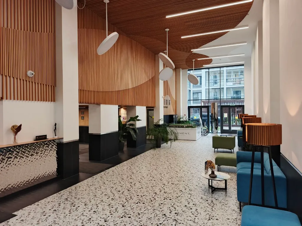 Апартаменты MOLLY в ЖК Bereg Курортный