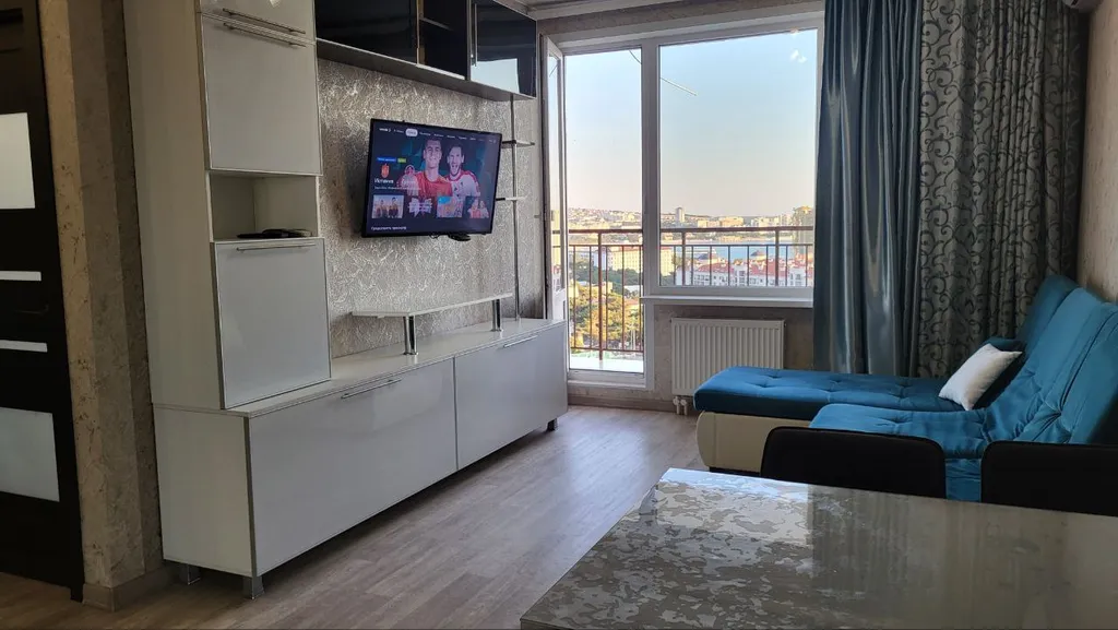 Квартира Квартира Отдых с видом на море — Геленджик