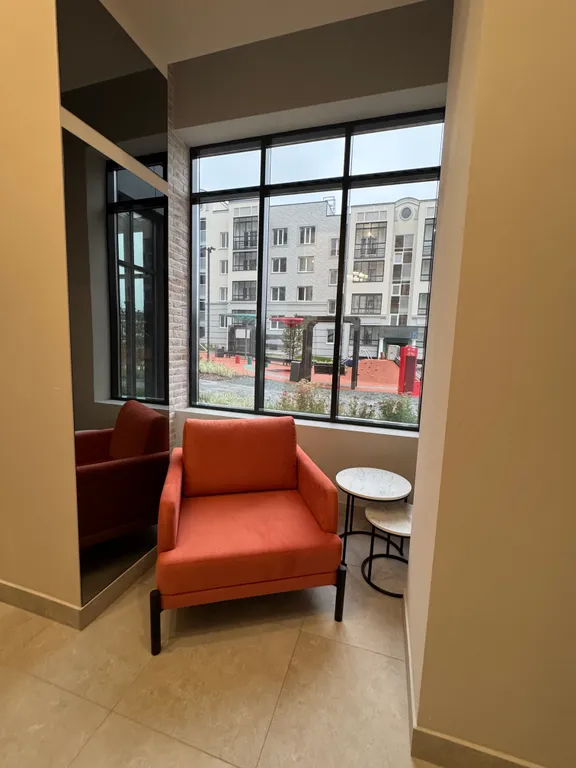 Уютная и новая квартира в спальном районе города