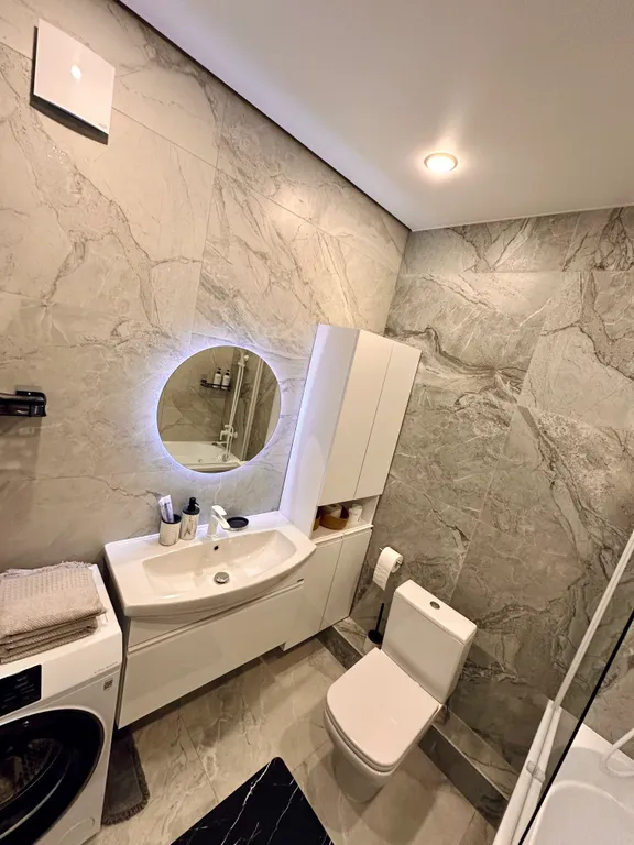 Квартира Новая уютная квартира с удобным расположением — Калининград