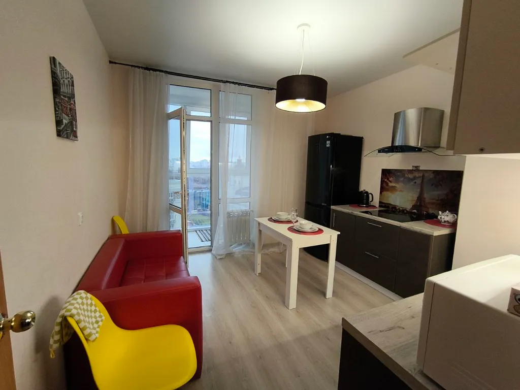 Уютная квартира в центре