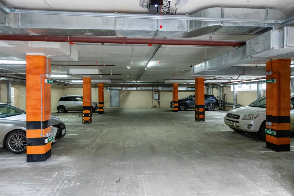 Двухкомнатная с балконом в новом доме