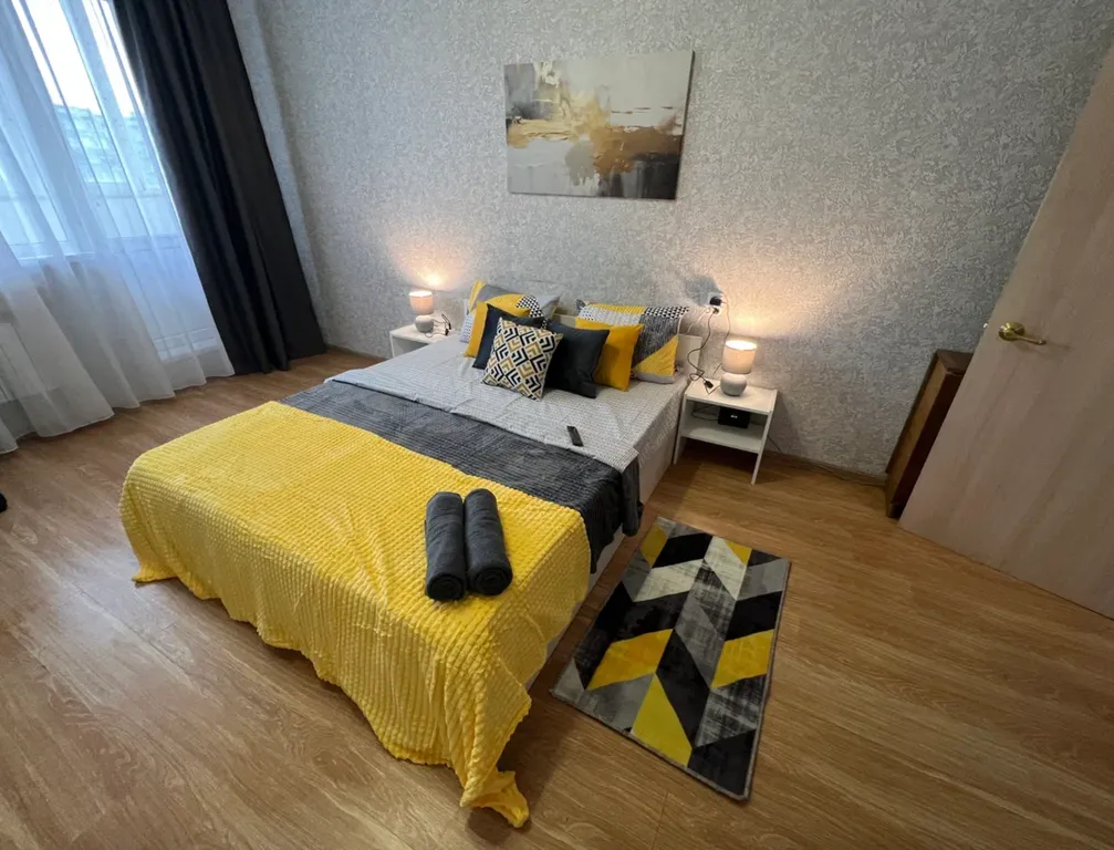 Квартира Апартаменты Комфорт на Славянской 15 — аренда посуточно в Белгород