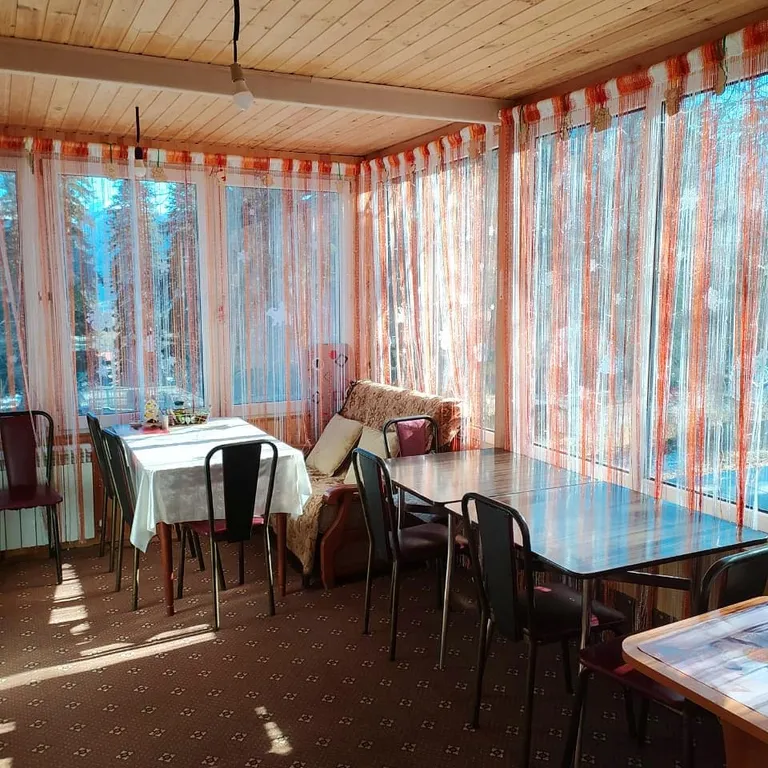 Дом в Архызе на 10 человек