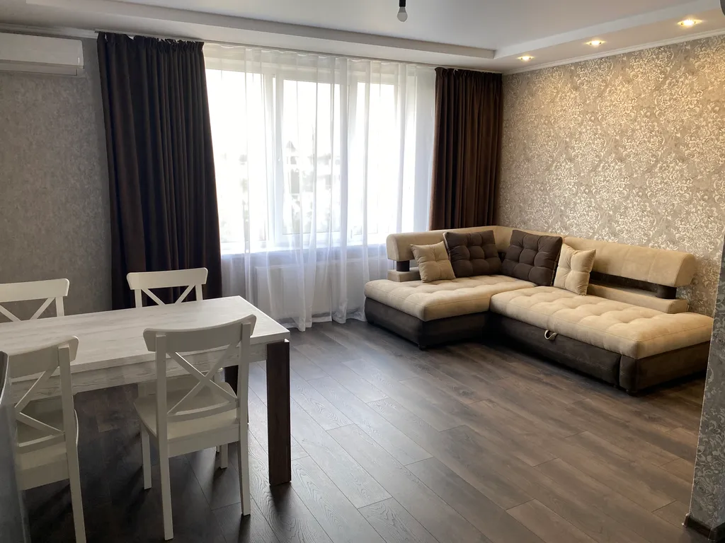 Уютная квартира возле моря