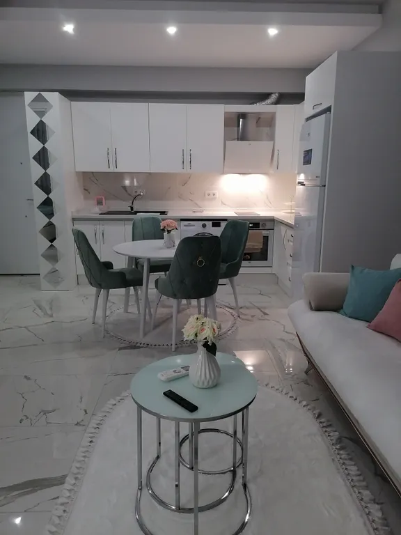 Апартаменты у моря