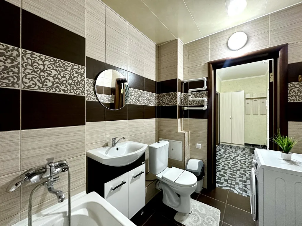 1-комнатная Квартира