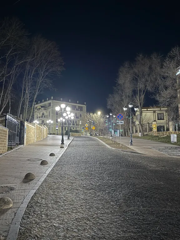 Уютная квартира на самой красивой улице города