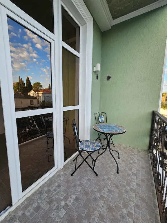 Стандарт в отеле Атлас