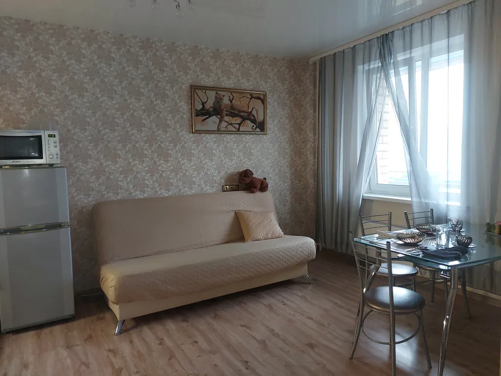 Квартира Просторная квартира на Готвальда — Екатеринбург