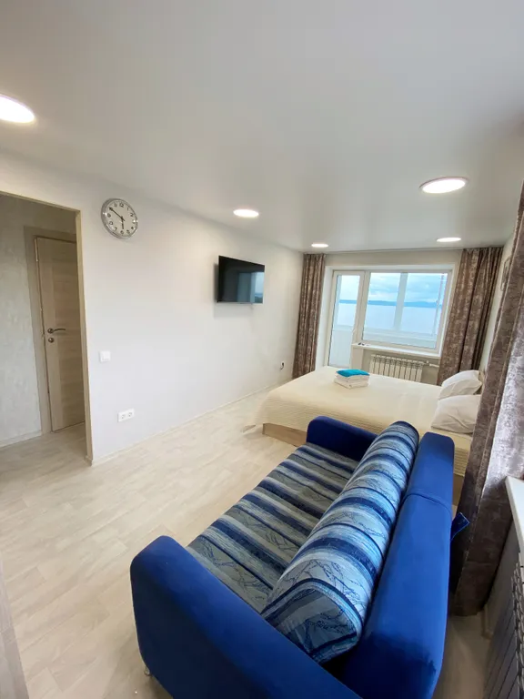 Квартира с видом на море