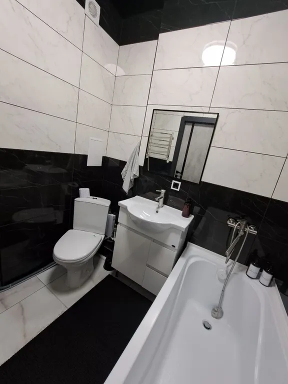 Квартира с шикарным видом и большой парковкой