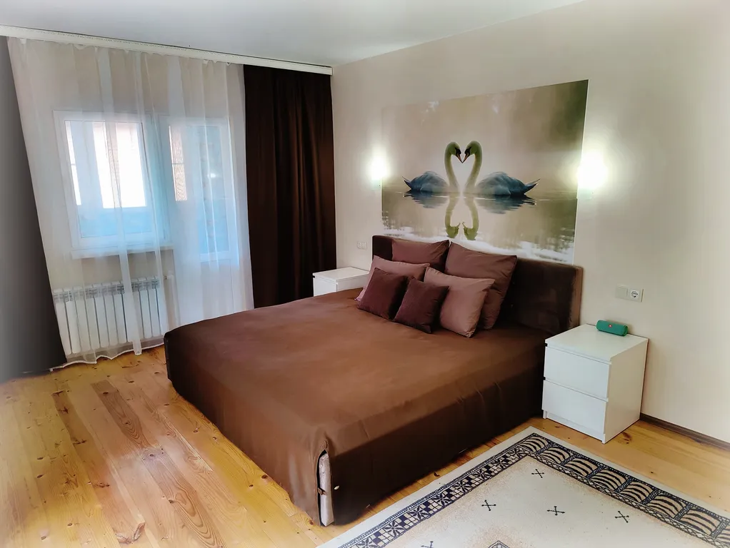 4-комнатная Квартира — аренда посуточно в Новомихайловский