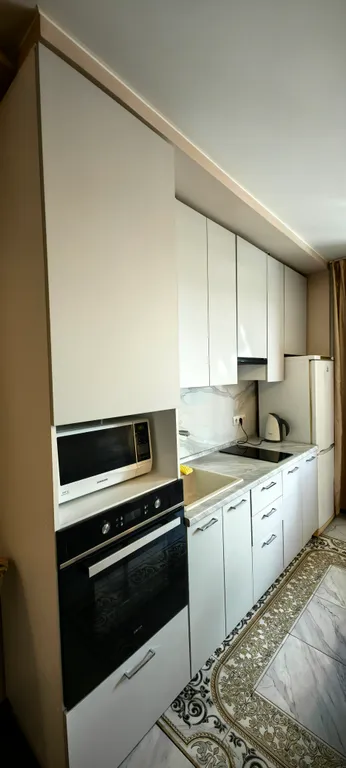 Уютная квартира в центре города с отличным видом на город