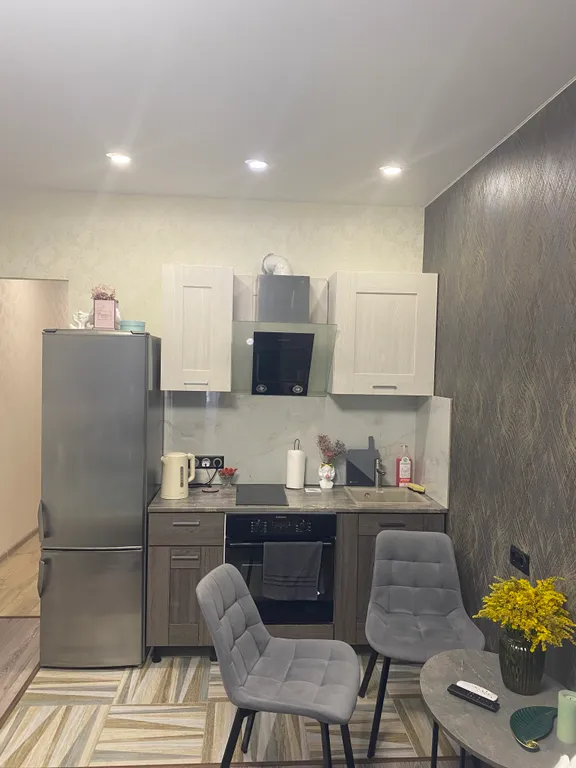 Уютная студия в ЖК Лермонтовском