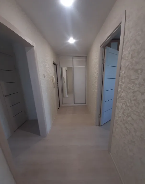 Просторная светлая квартира в центре города