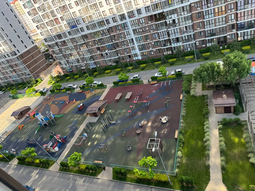 Квартира Квартира Студия в ЖК 123 — Анапа