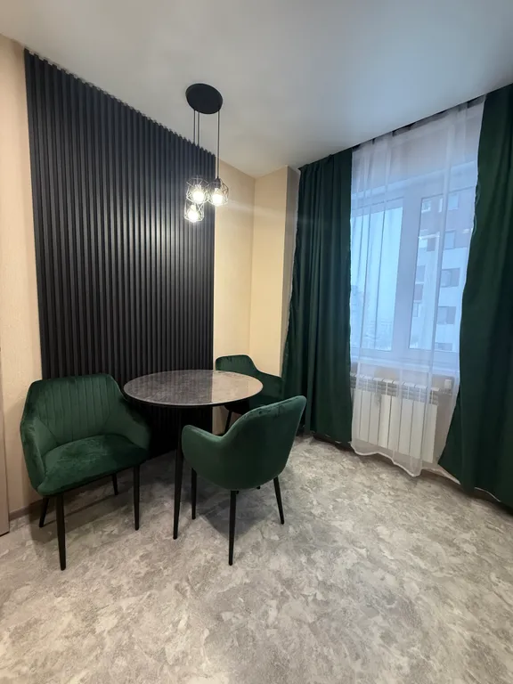 Шикарная двухкомнатная квартира в новом доме