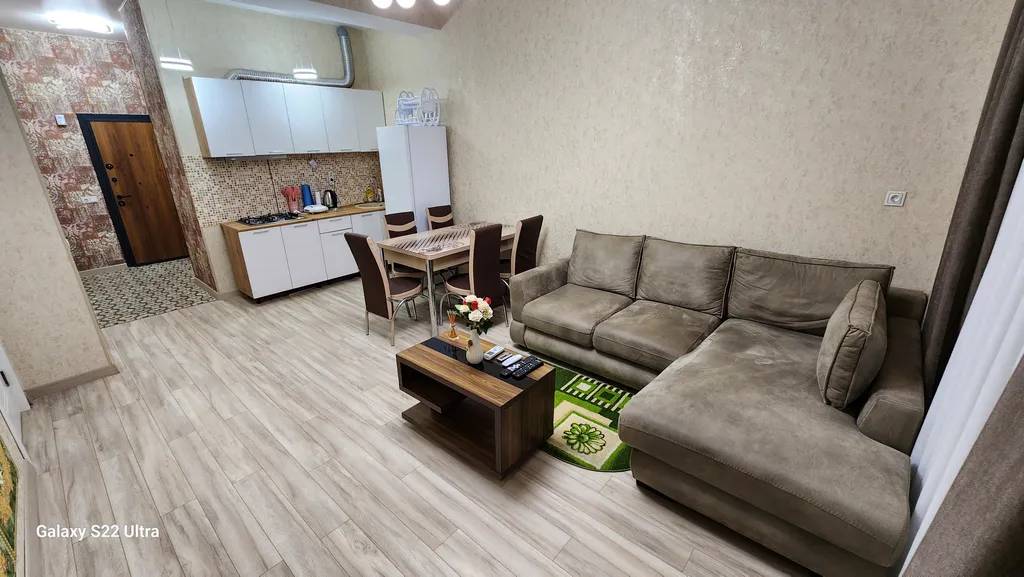 Уютная квартира в центре города