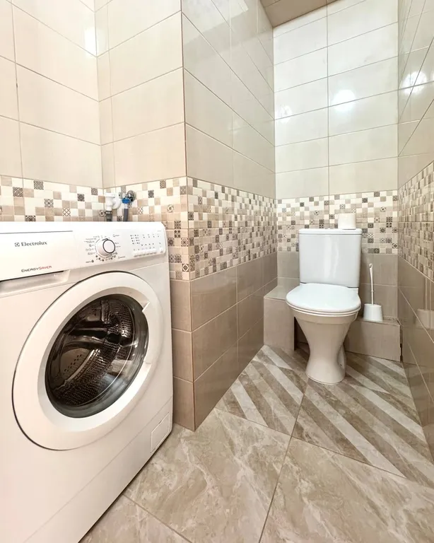 Уютная двушка в самом центре города