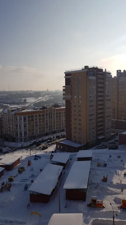 Просторная квартира в удобной локации