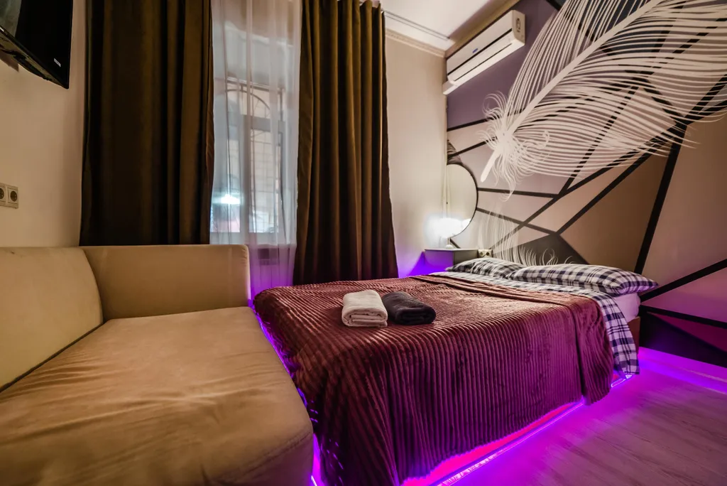 Квартира 1-комнатная Квартира — Москва