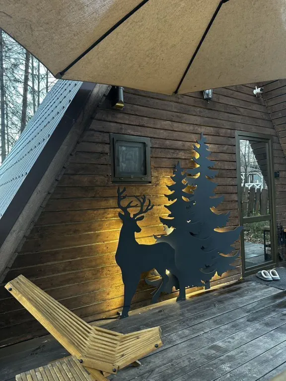 1-комнатный Дом