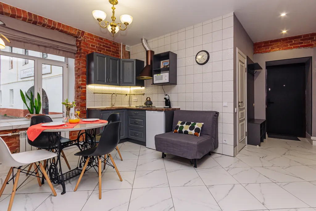 Квартира Апартаменты у монастыря — Ярославль